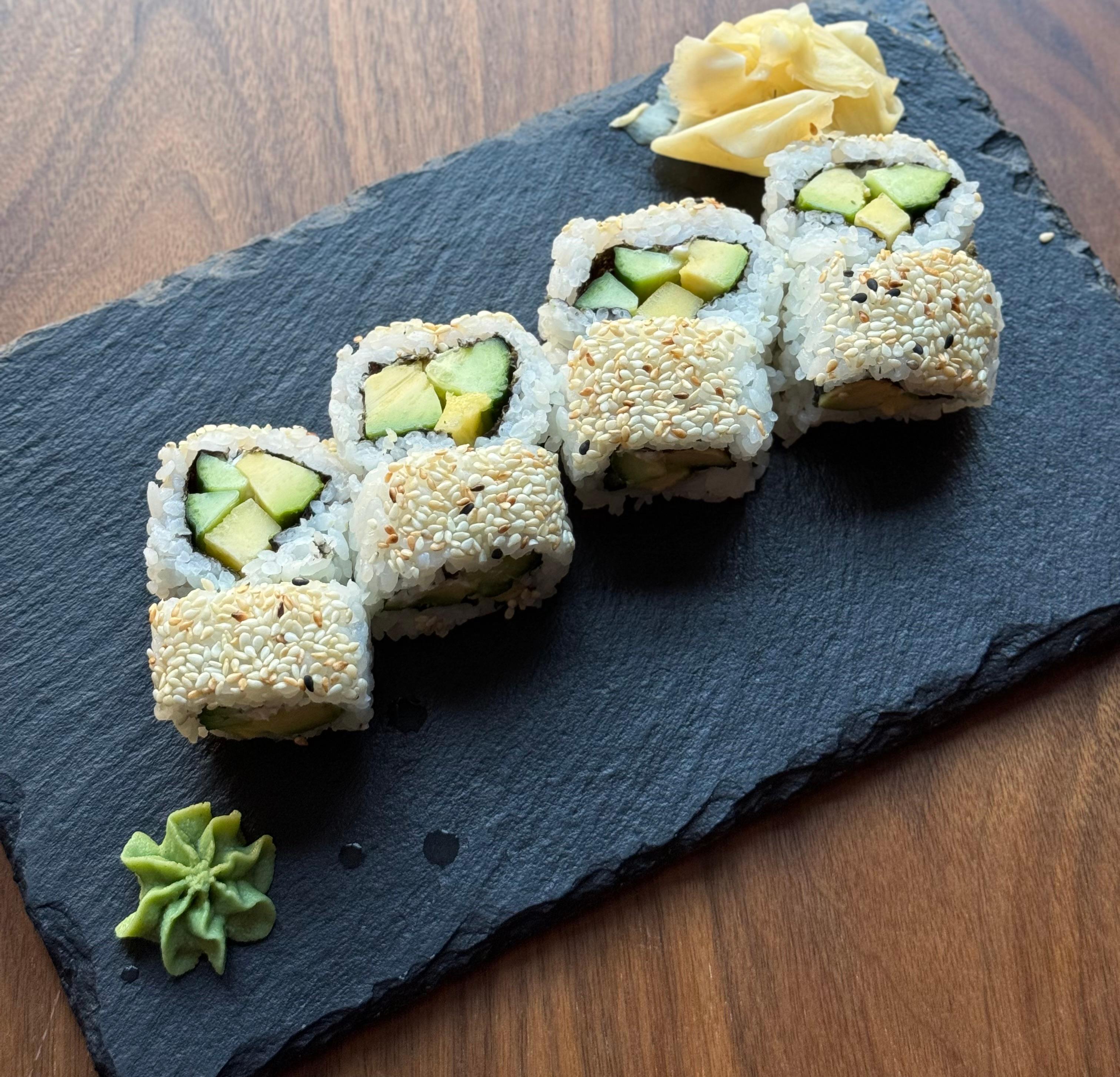 159.4. Vegetarisch Maki
