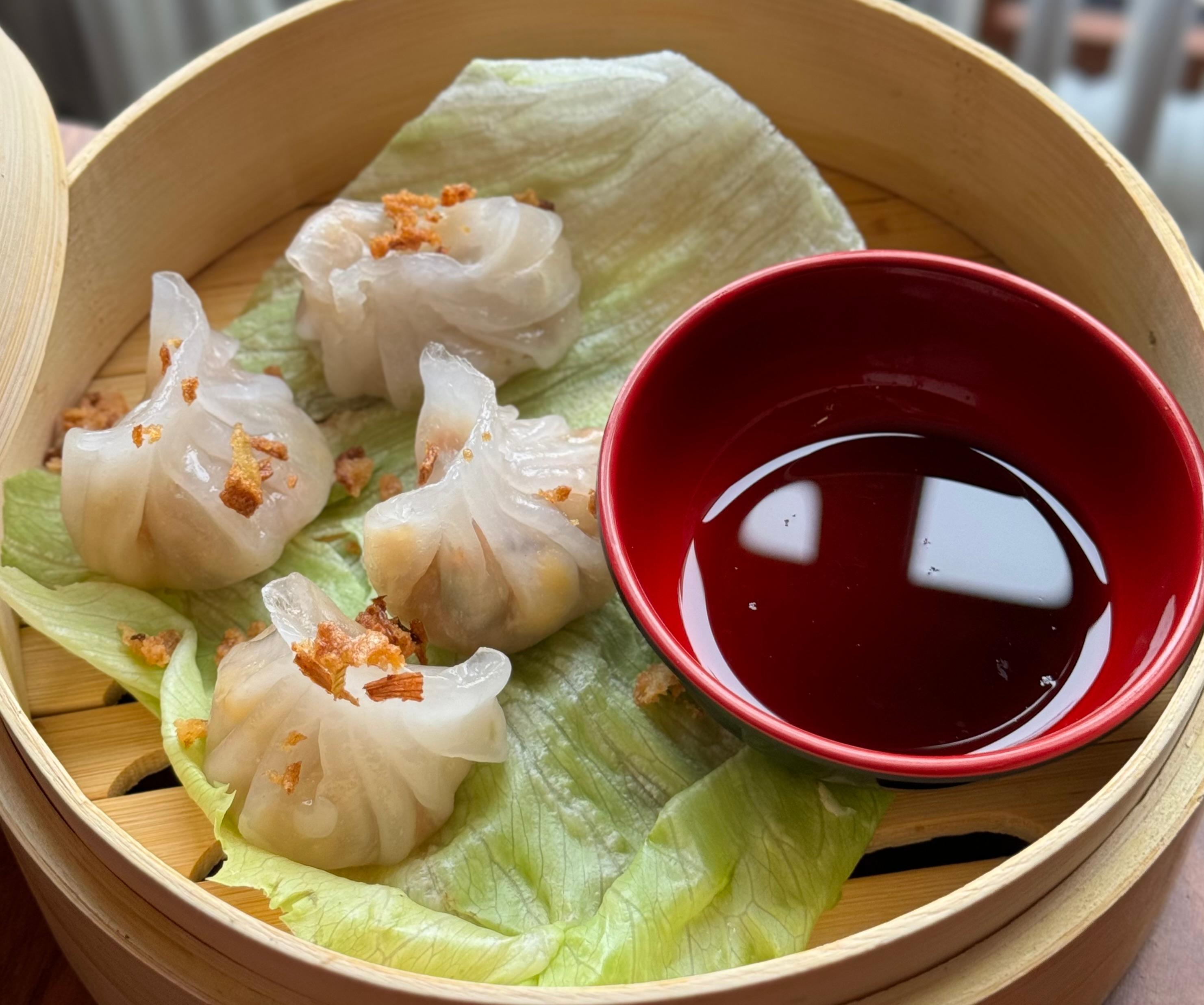 3.Vegetarische Ha Cao