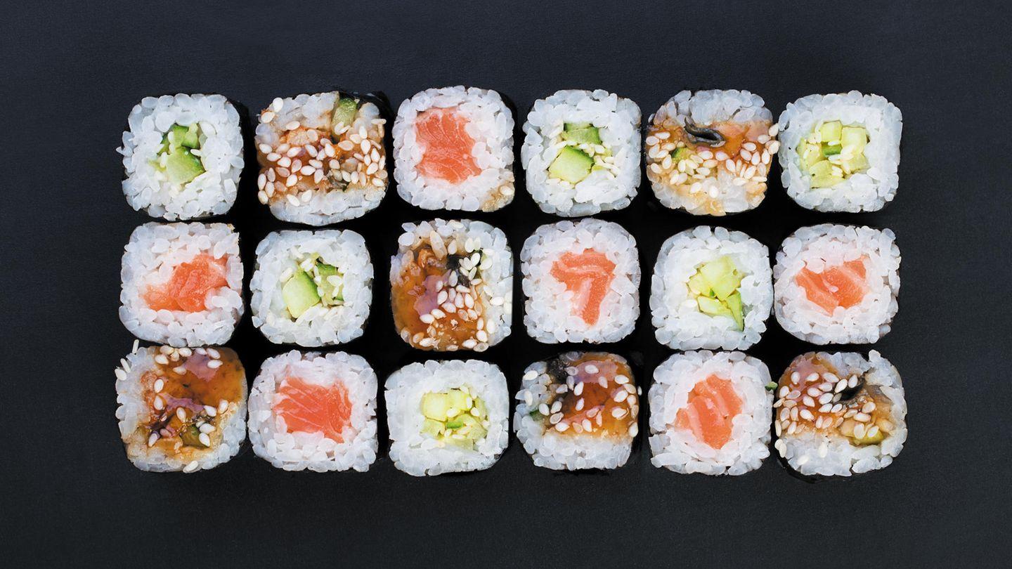 Maki (6 Stück)