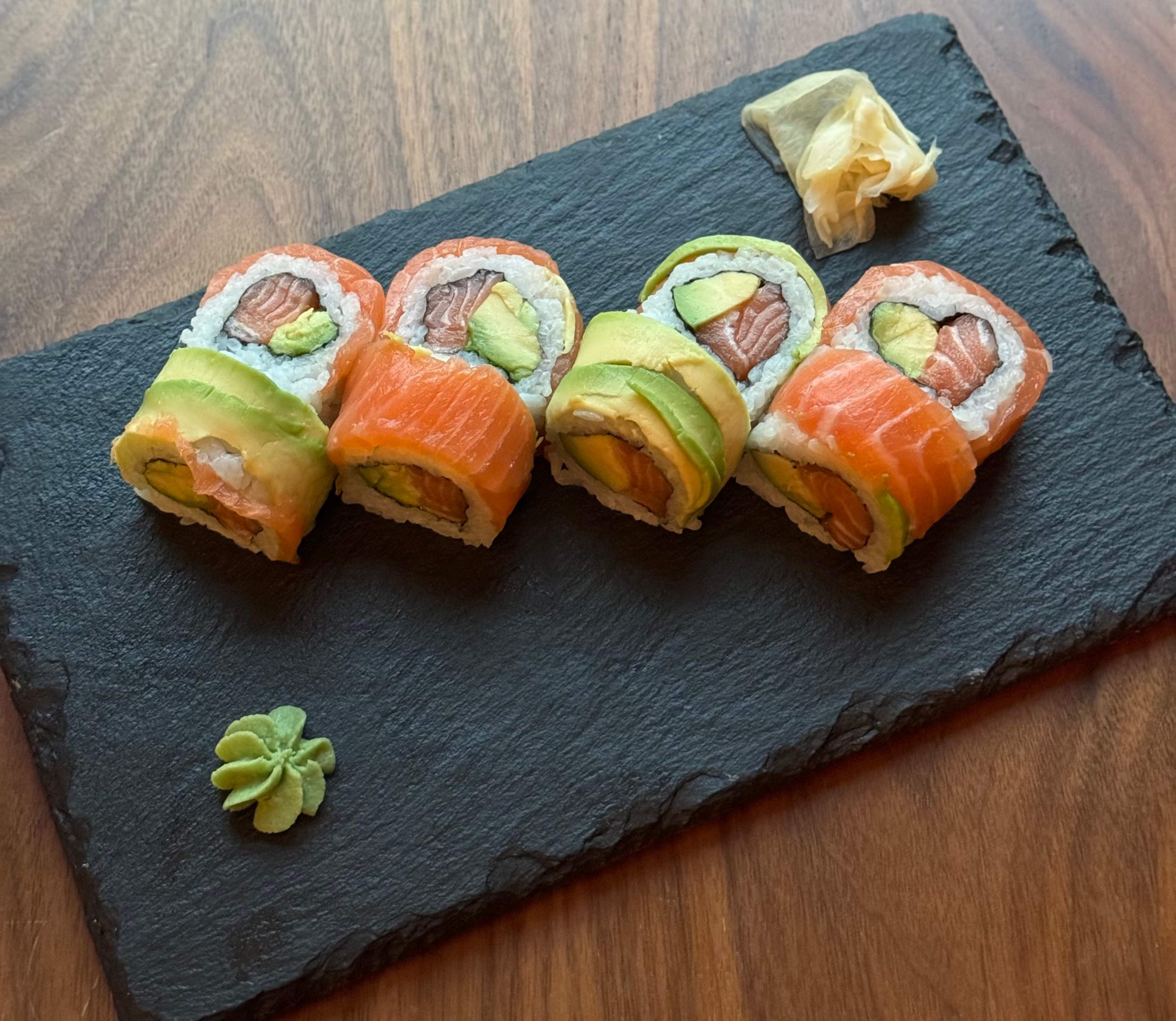 167. Special Alaska Maki