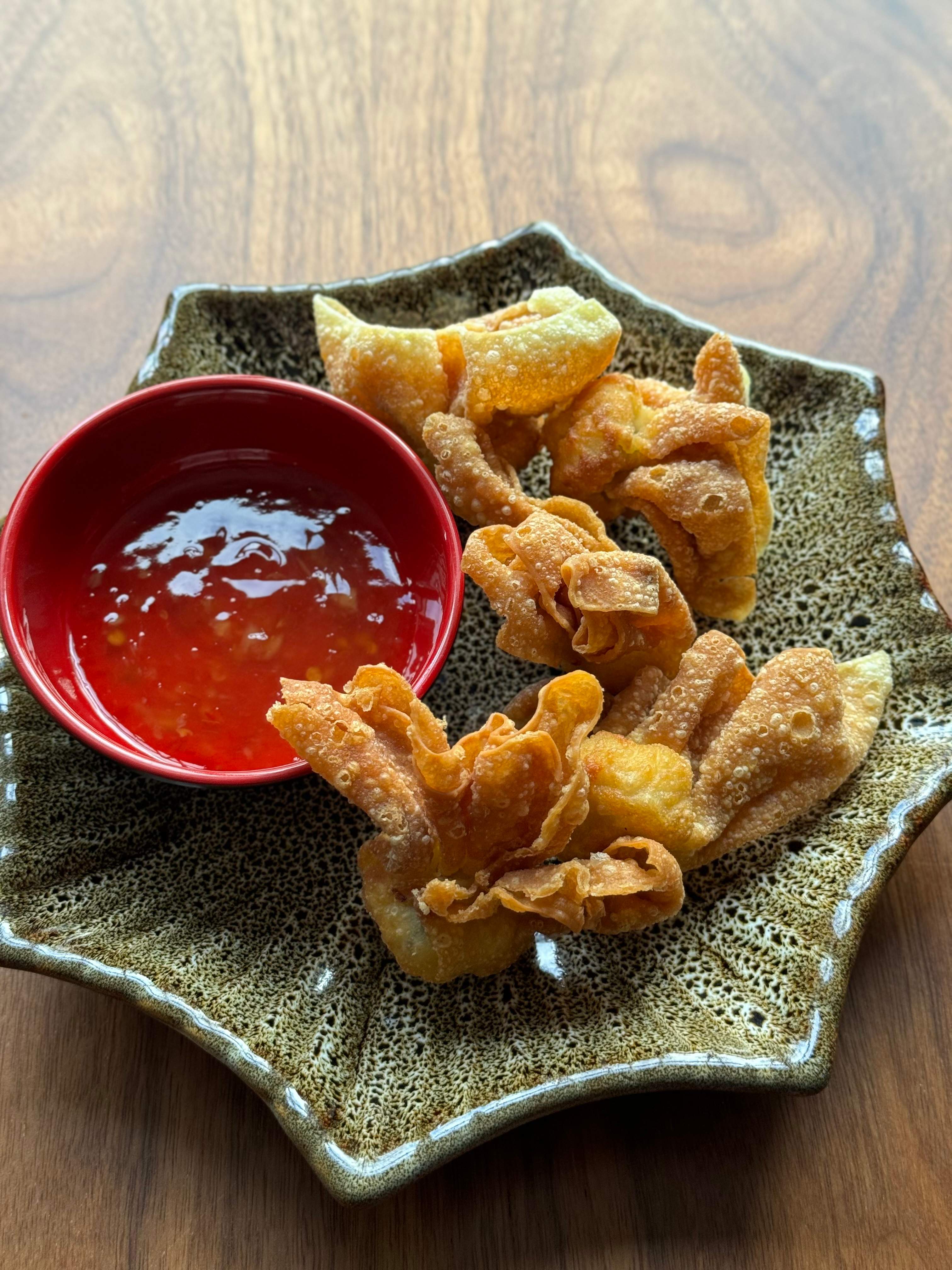 6.Wantan Chien